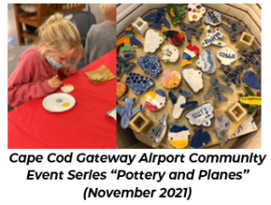 Pottery and Planes Event photo