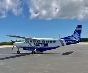 Southern Airways Aircraft