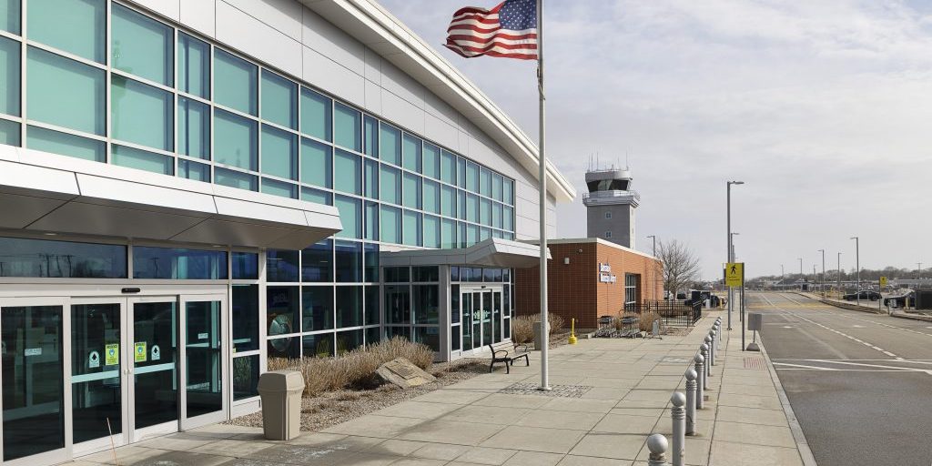 Cape Cod Gateway Airport Terminal